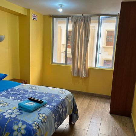 Hotel Residencial Miraflores Лоха Екстериор снимка
