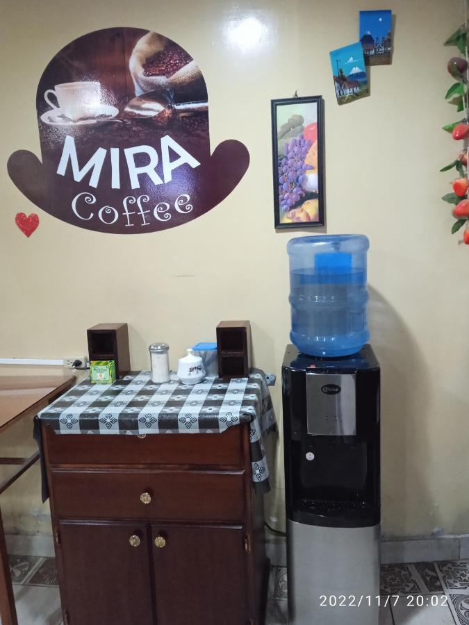 Hotel Residencial Miraflores Лоха Екстериор снимка