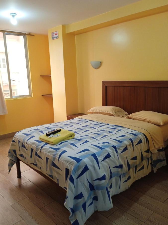 Hotel Residencial Miraflores Лоха Екстериор снимка