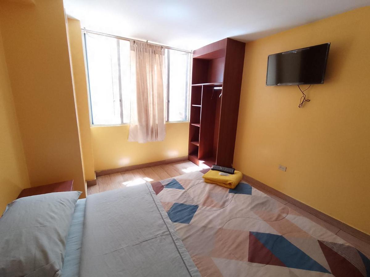 Hotel Residencial Miraflores Лоха Екстериор снимка