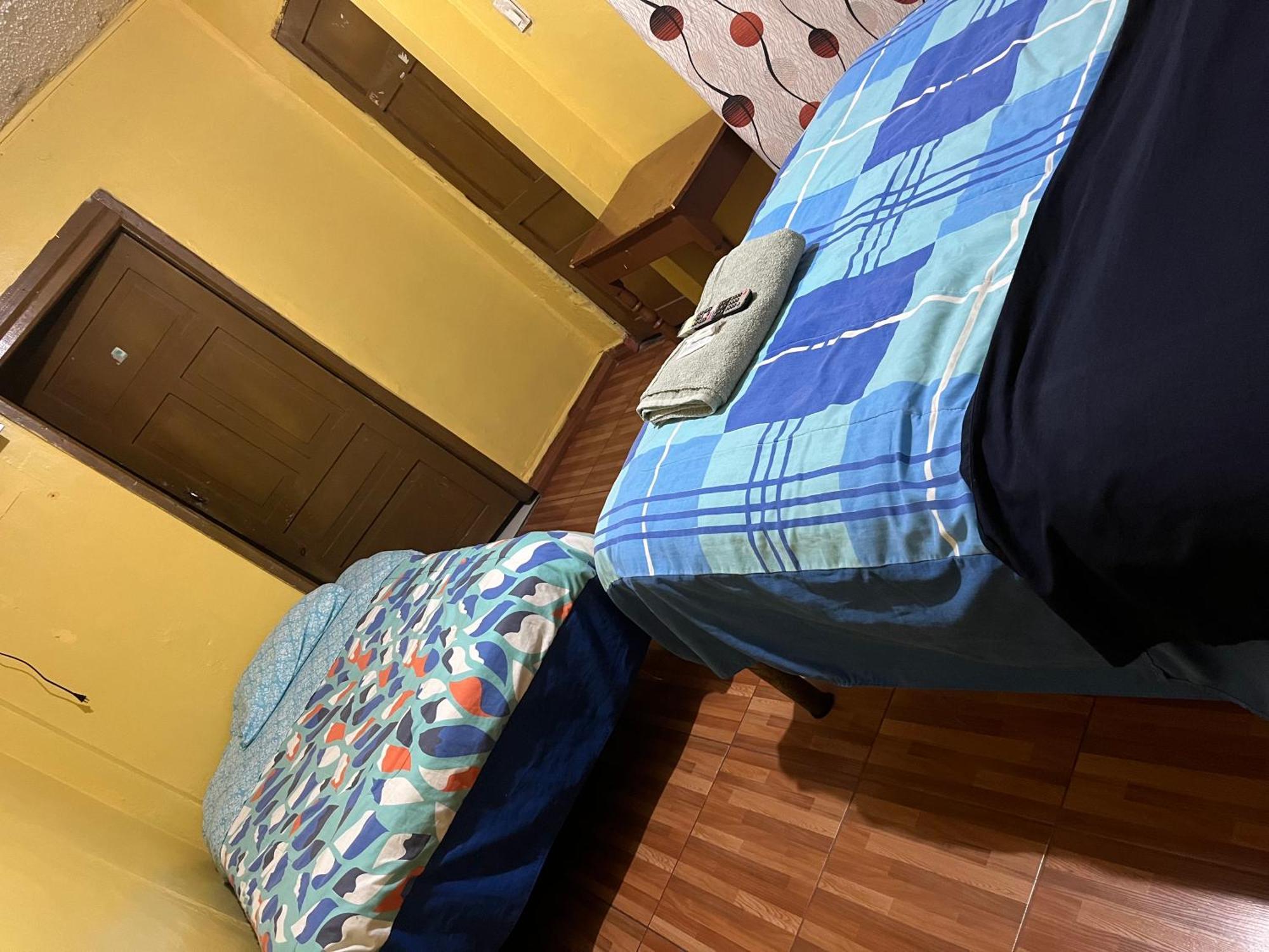 Hotel Residencial Miraflores Лоха Екстериор снимка