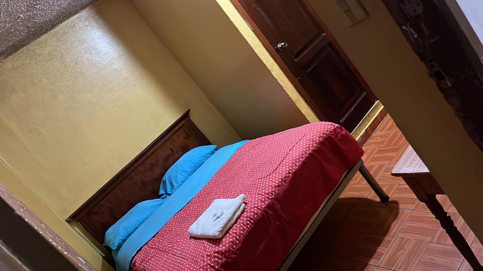 Hotel Residencial Miraflores Лоха Екстериор снимка