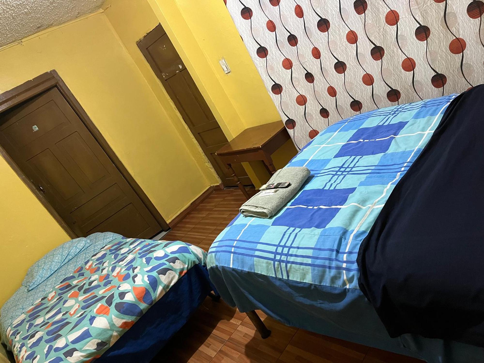 Hotel Residencial Miraflores Лоха Екстериор снимка