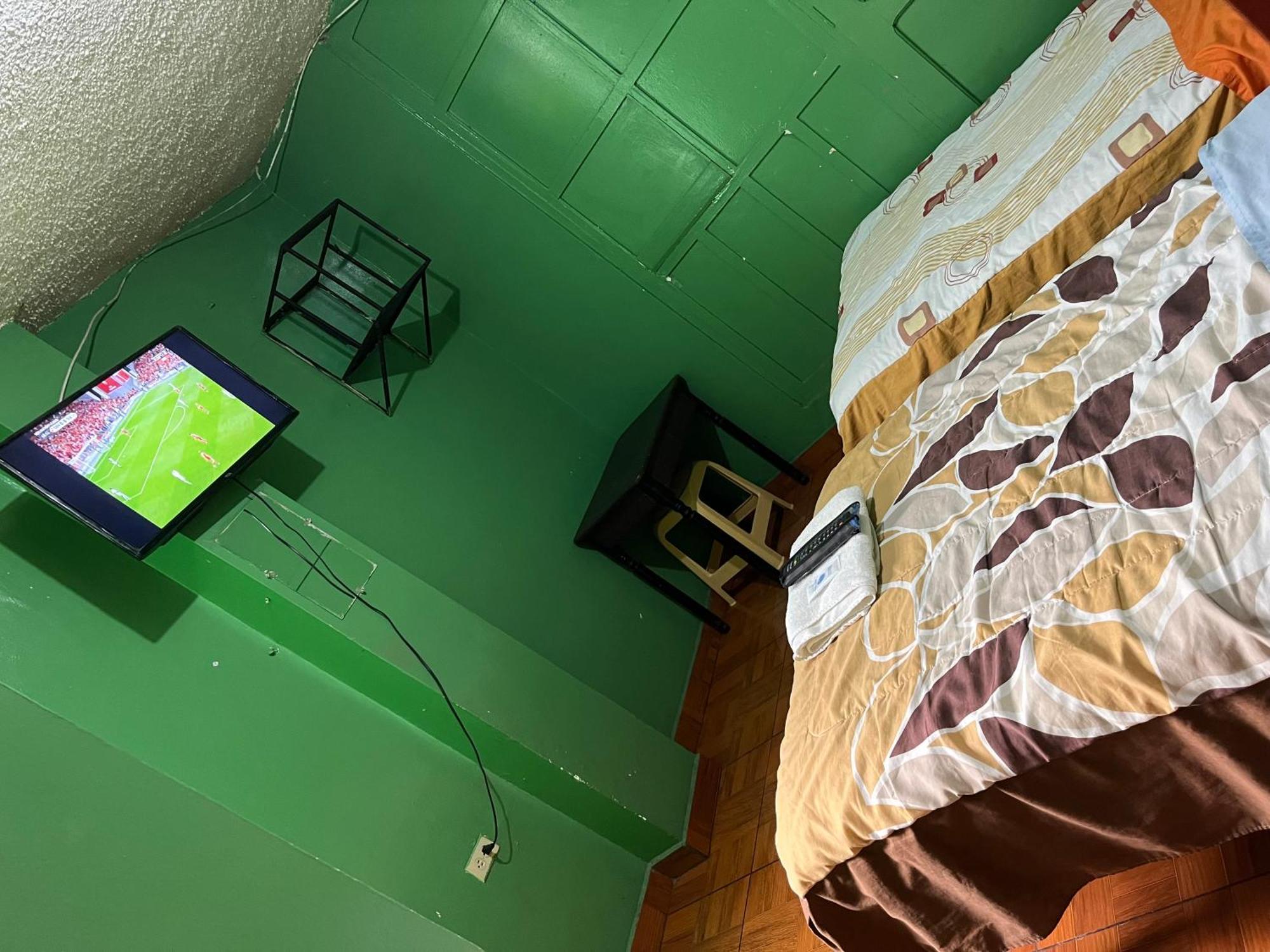 Hotel Residencial Miraflores Лоха Екстериор снимка
